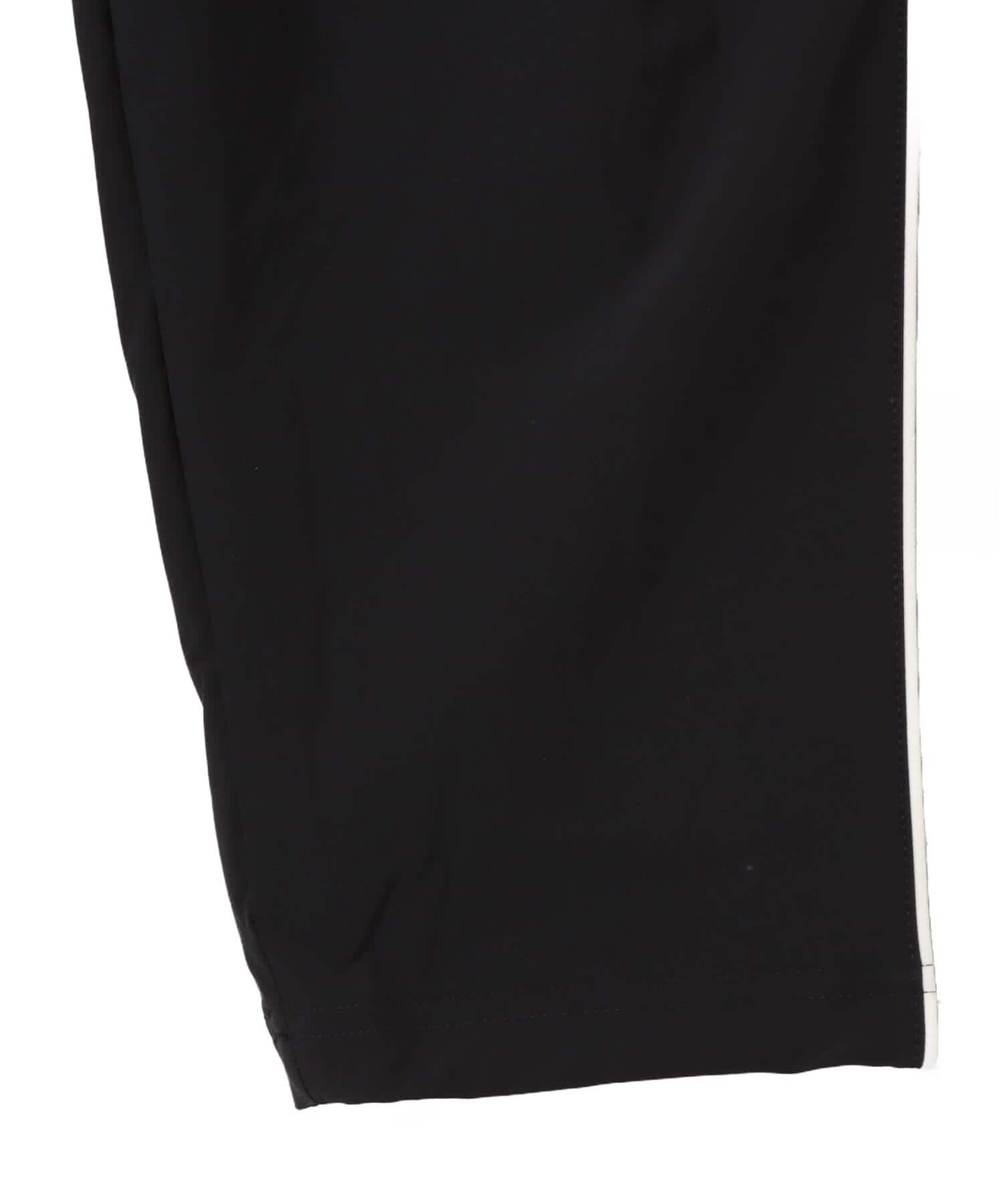 New Balance WOVEN TRACK PANTS ブラックの画像