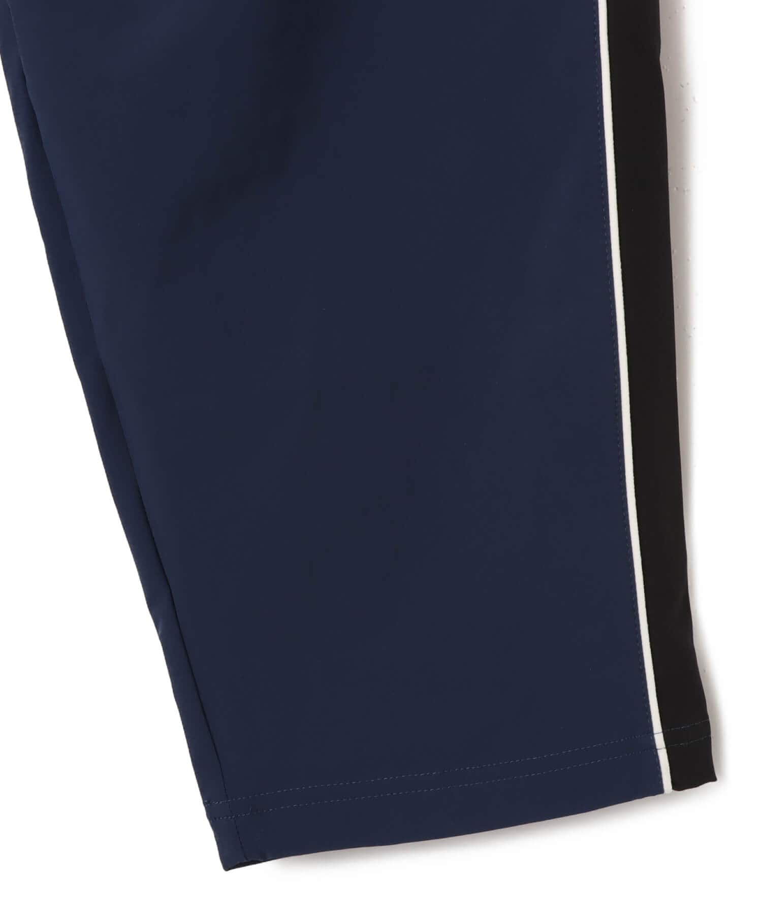 New Balance WOVEN TRACK PANTS NBネイビーの画像