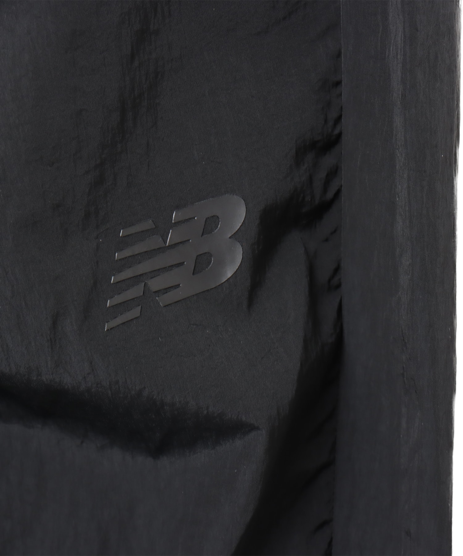 New Balance NB GREY PANTS ブラックの画像