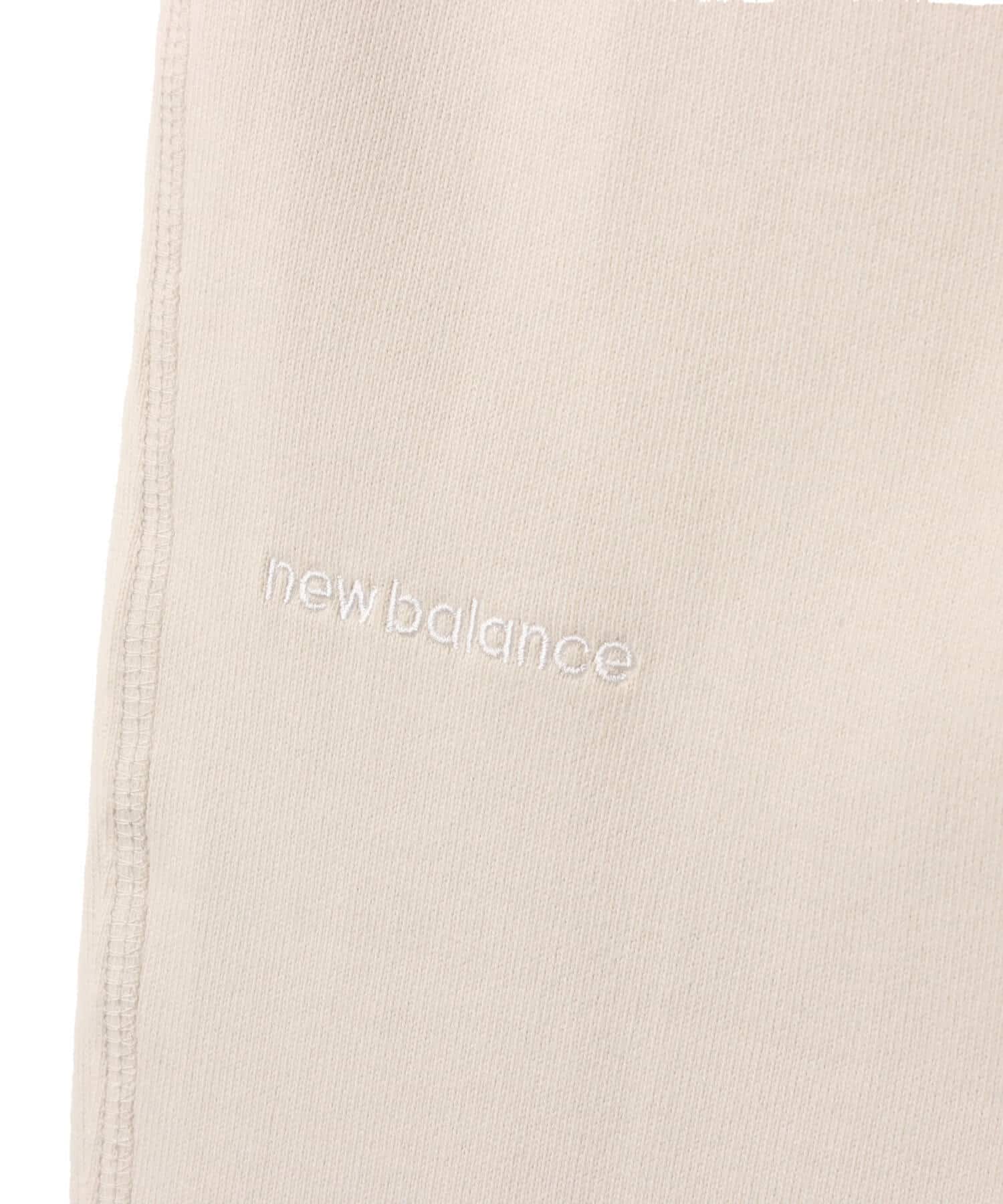 New Balance NB GREY WIDE PANT リネンの画像