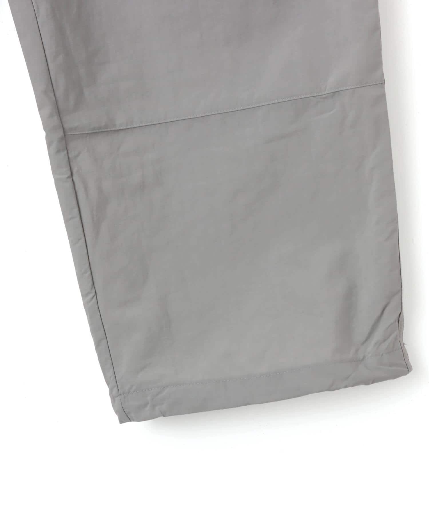 New Balance TASLAN WIDE PANTS スレートグレーの画像