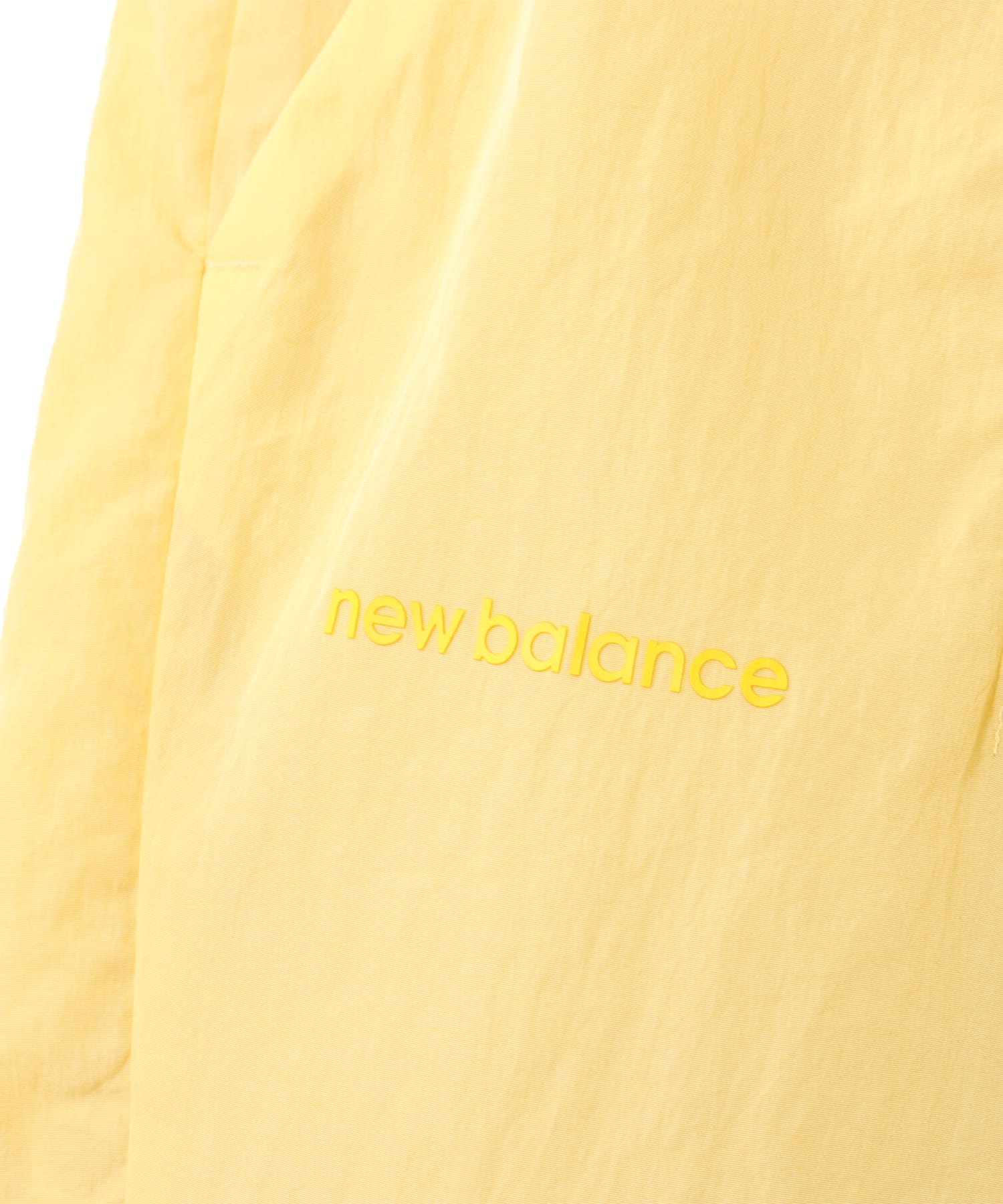 New Balance NB GREY SHORTS 8 INCH ヘイの画像