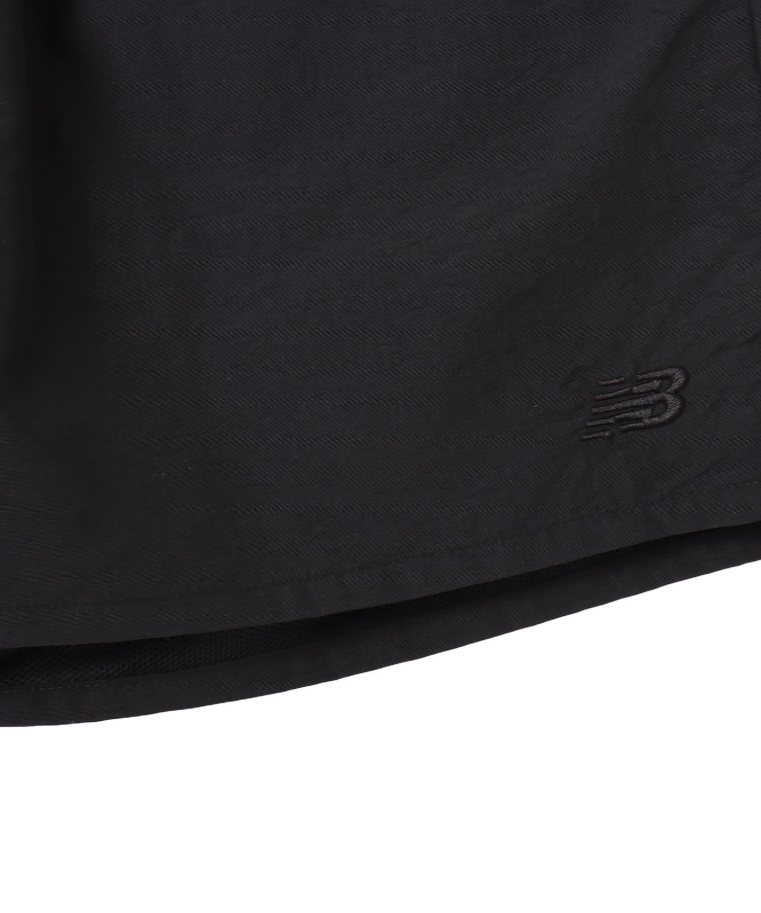 New Balance MET24 Shorts ブラックの画像