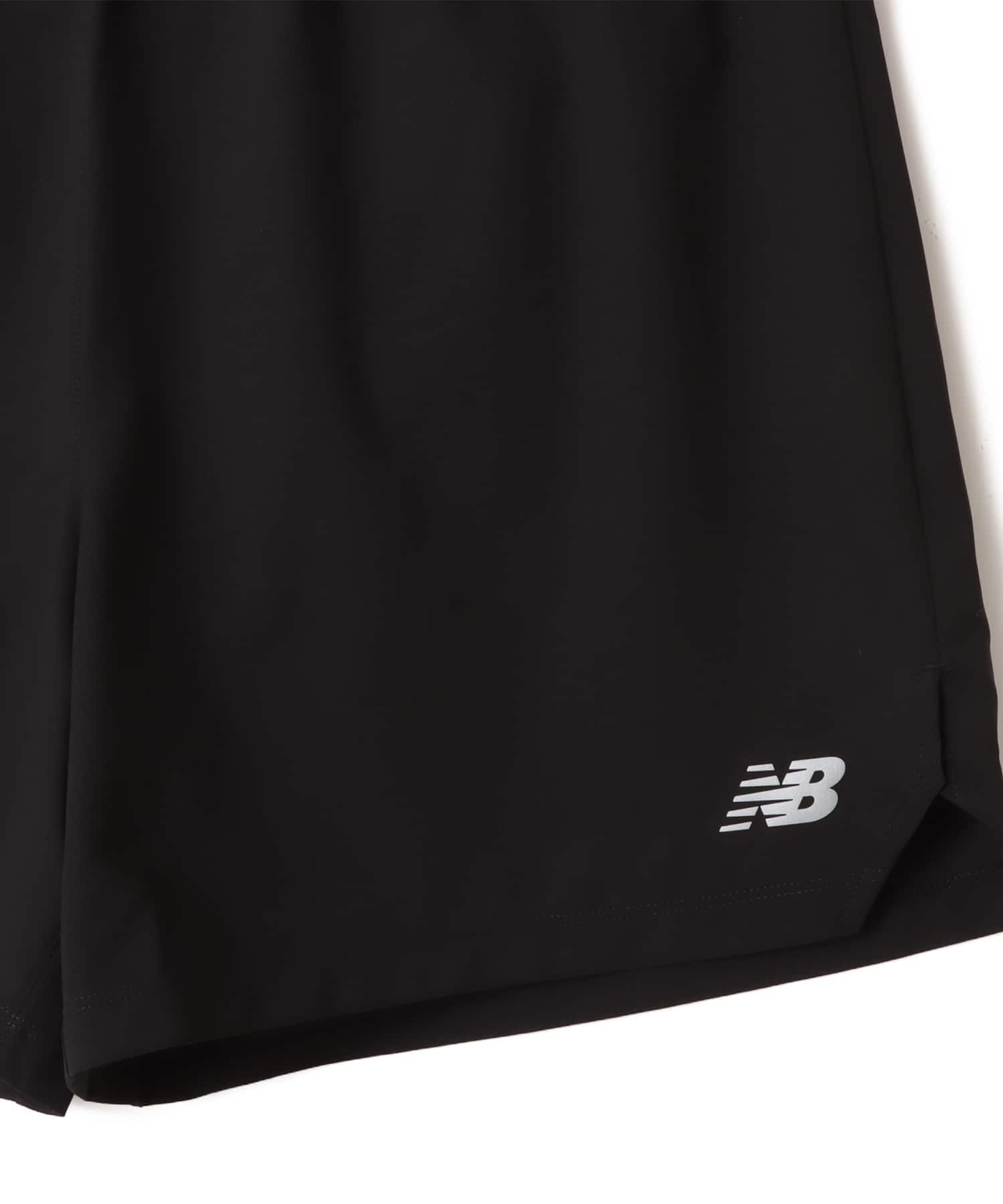 New Balance x GCP Run Short 5 BLACKの画像