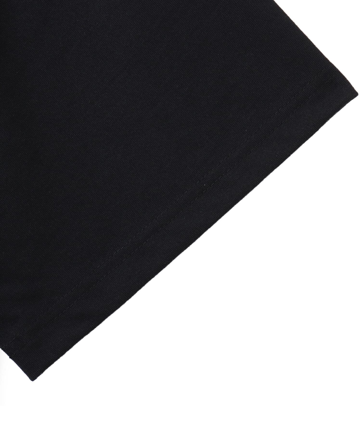 New Balance SHORT SLEEVE T SHIRTS ブラックの画像
