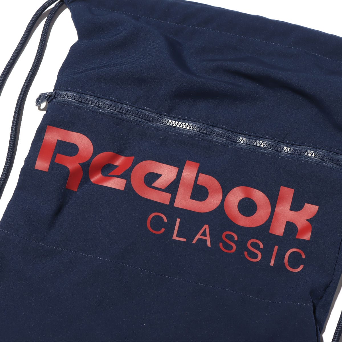 Reebok CL FO GYMSACK College Navy 16SS-Iの画像