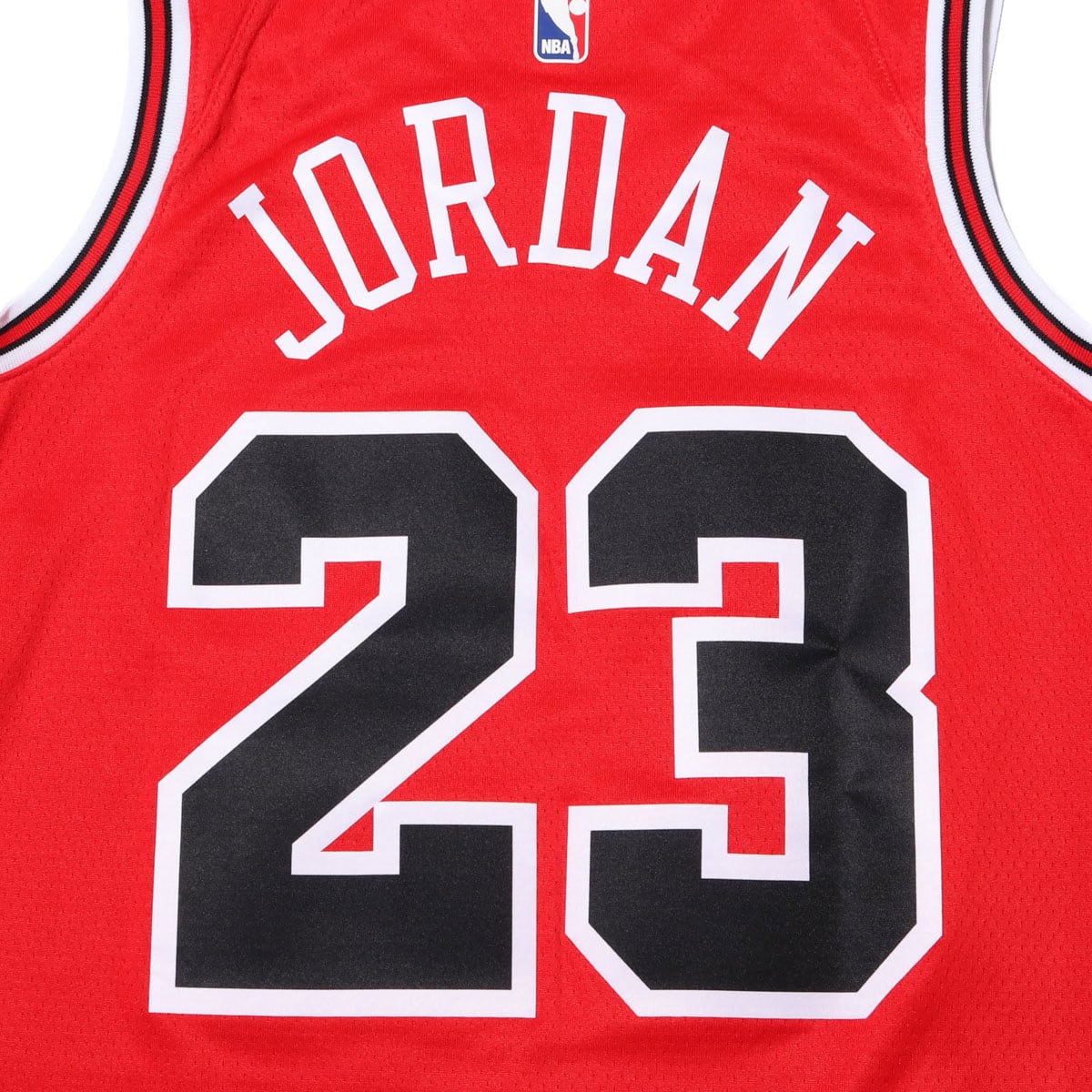 JORDAN BRAND CHI M NK SWGMN JSY ROAD JORDAN  UNIVERSITY REDの画像