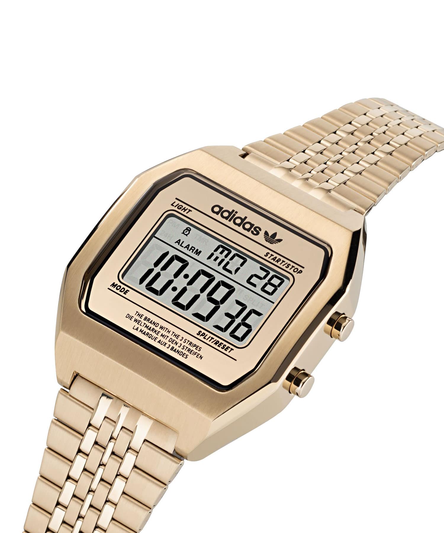 adidas DIGITAL TWO GOLDの画像