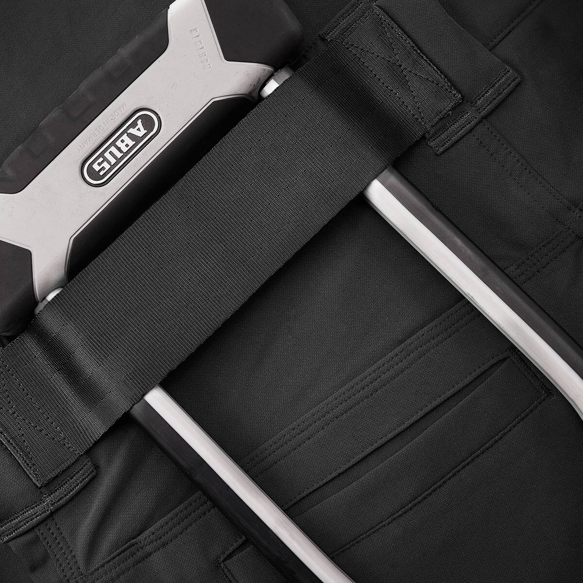 CHROME FOLSOM SHORT 2.0 BLACK 22SU-Iの画像