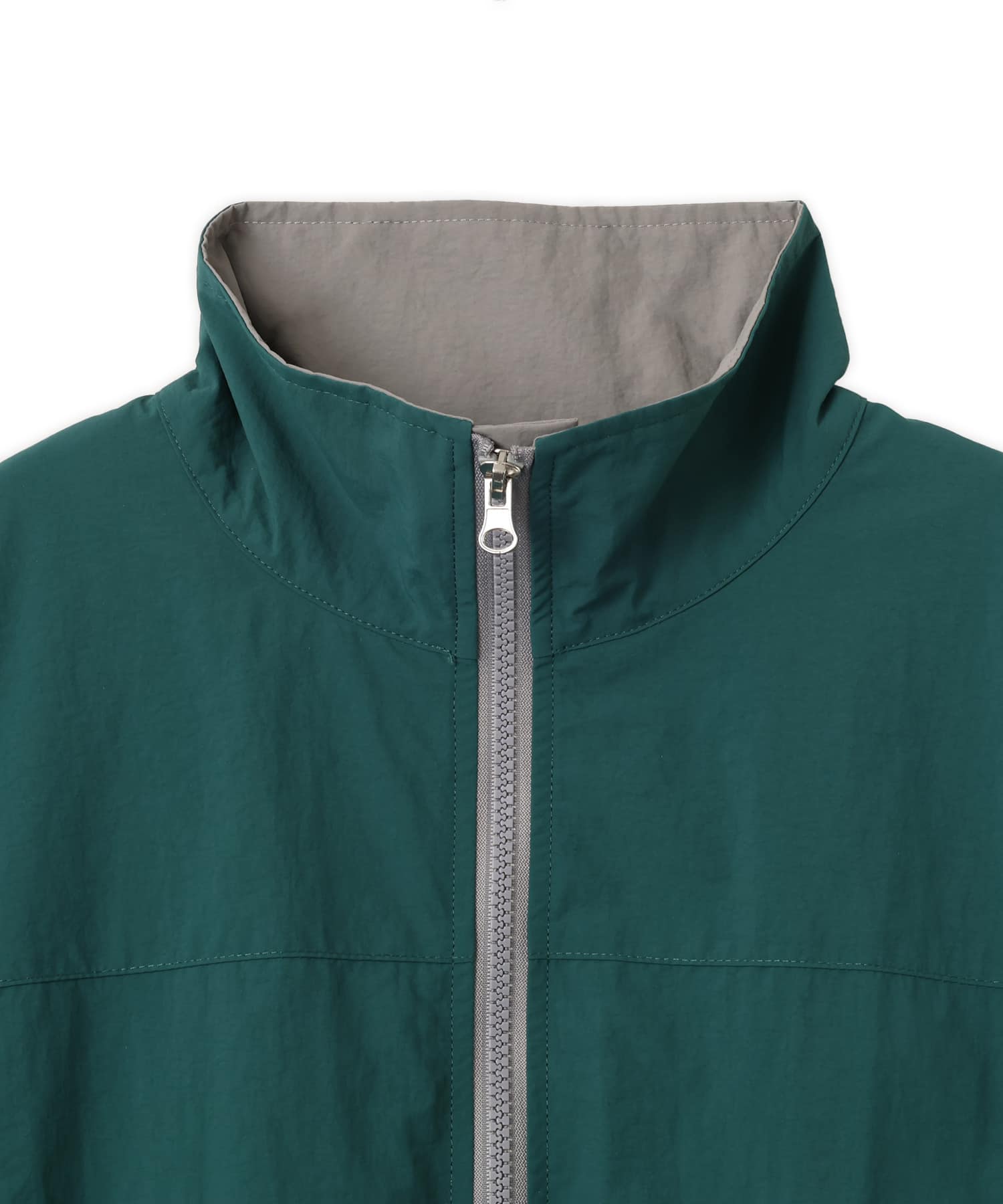 atmos pink Bi-color Track Jacket GREENの画像