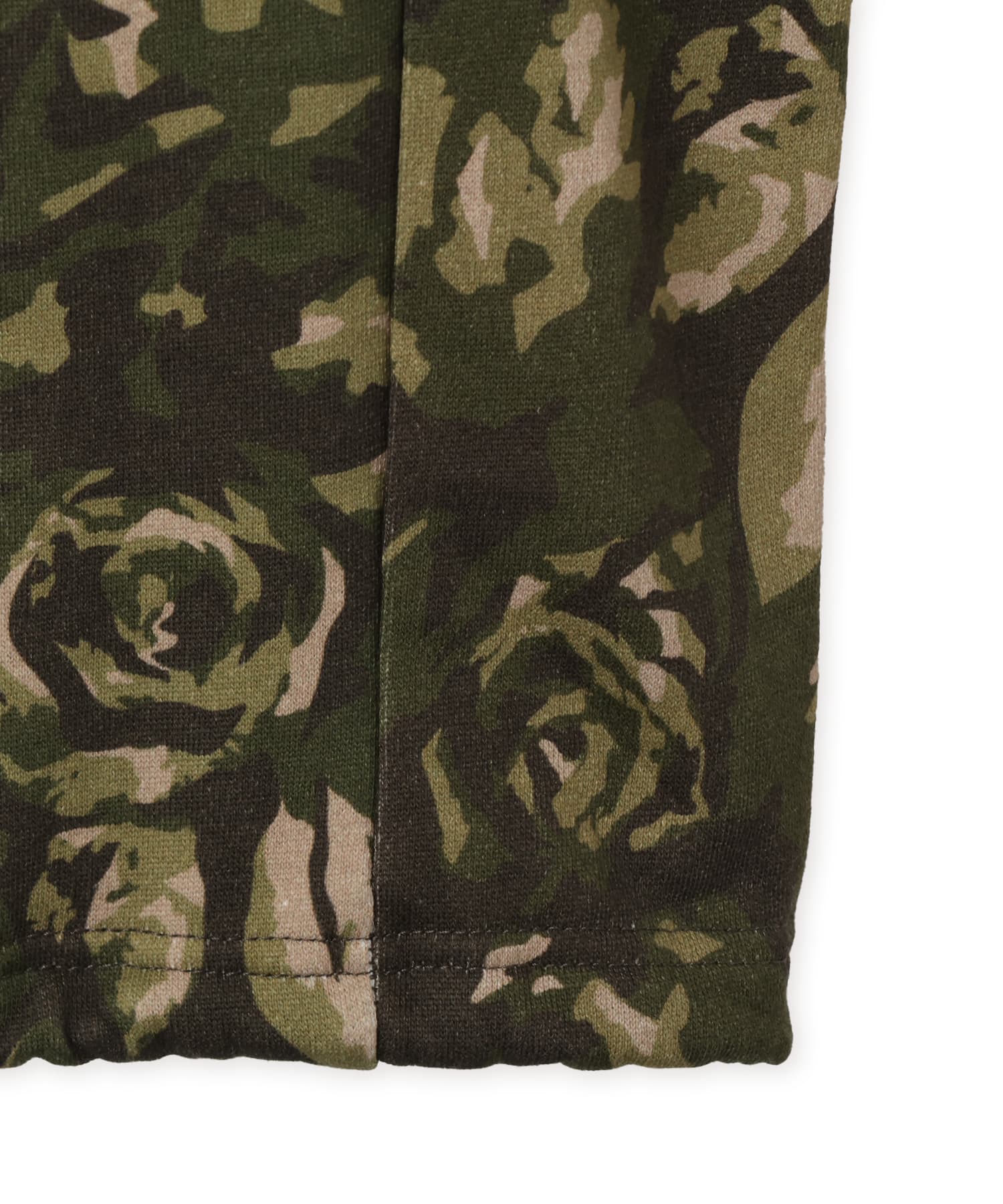 atmos pink Curve Sweat Pants CAMOUFLAGEの画像