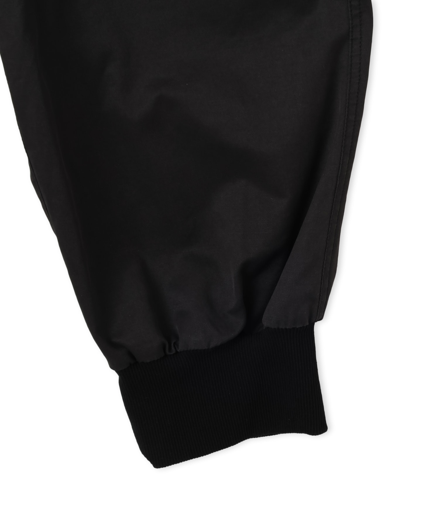 atmos pink Military Capri Pants  BLACKの画像