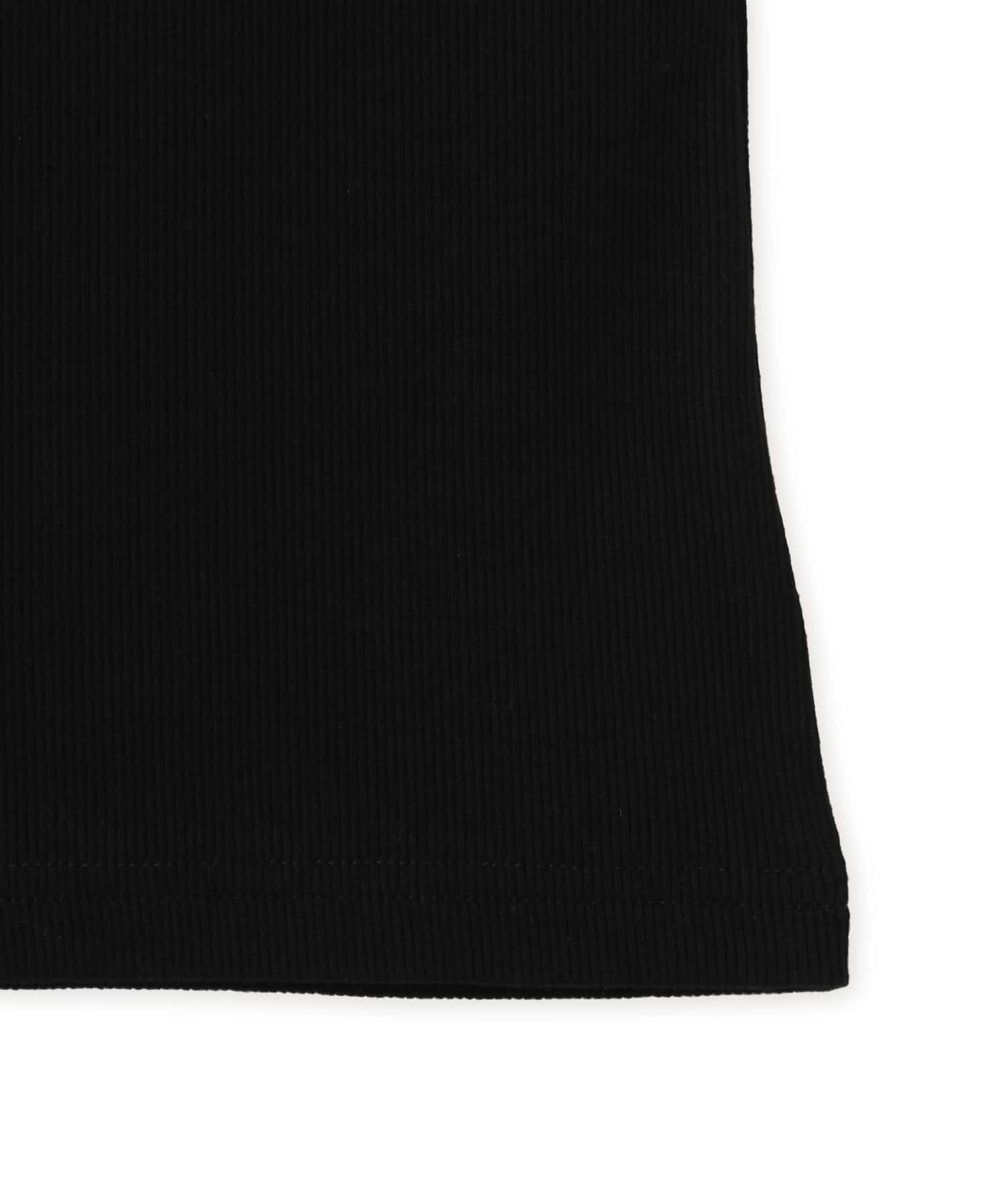 atmos pink Belt Tank Top  BLACKの画像