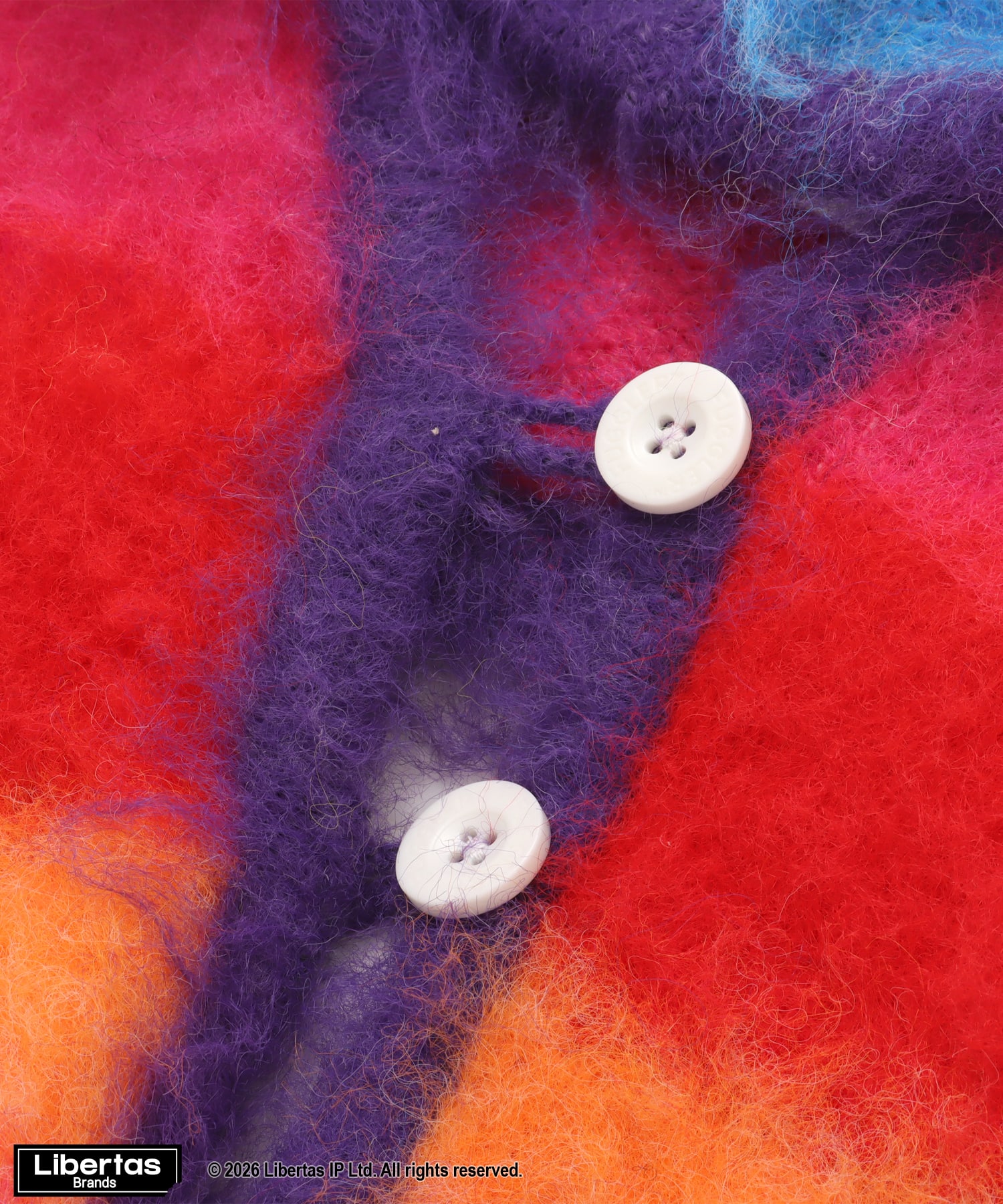 atmos pink x FUGGLER Balaclava MULTIの画像