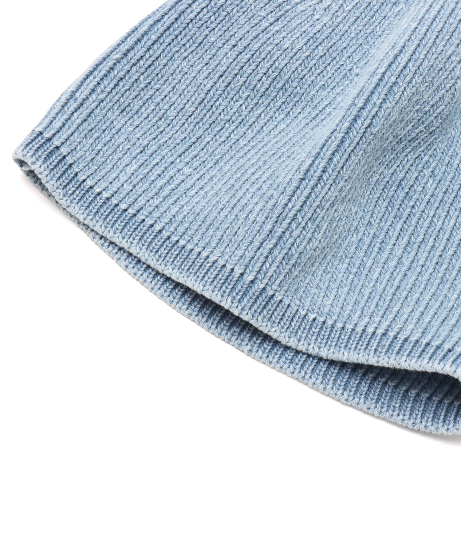 atmos pink Indigo Beanie SAXの画像