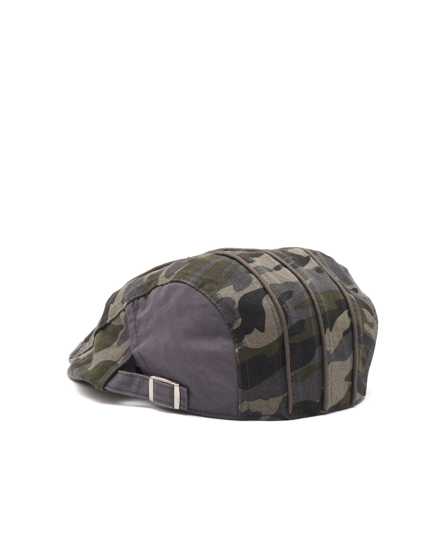 atmos pink Camouflage Casquetto GRAYの画像