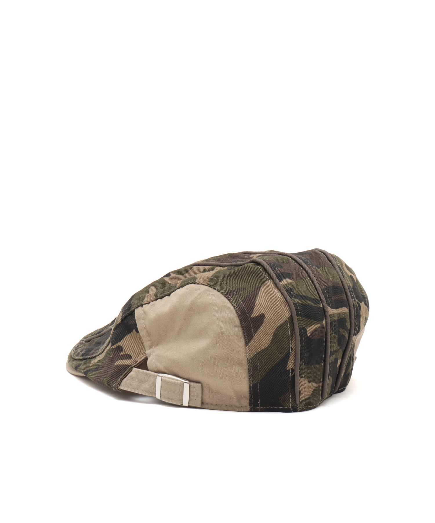 atmos pink Camouflage Casquetto KHAKIの画像
