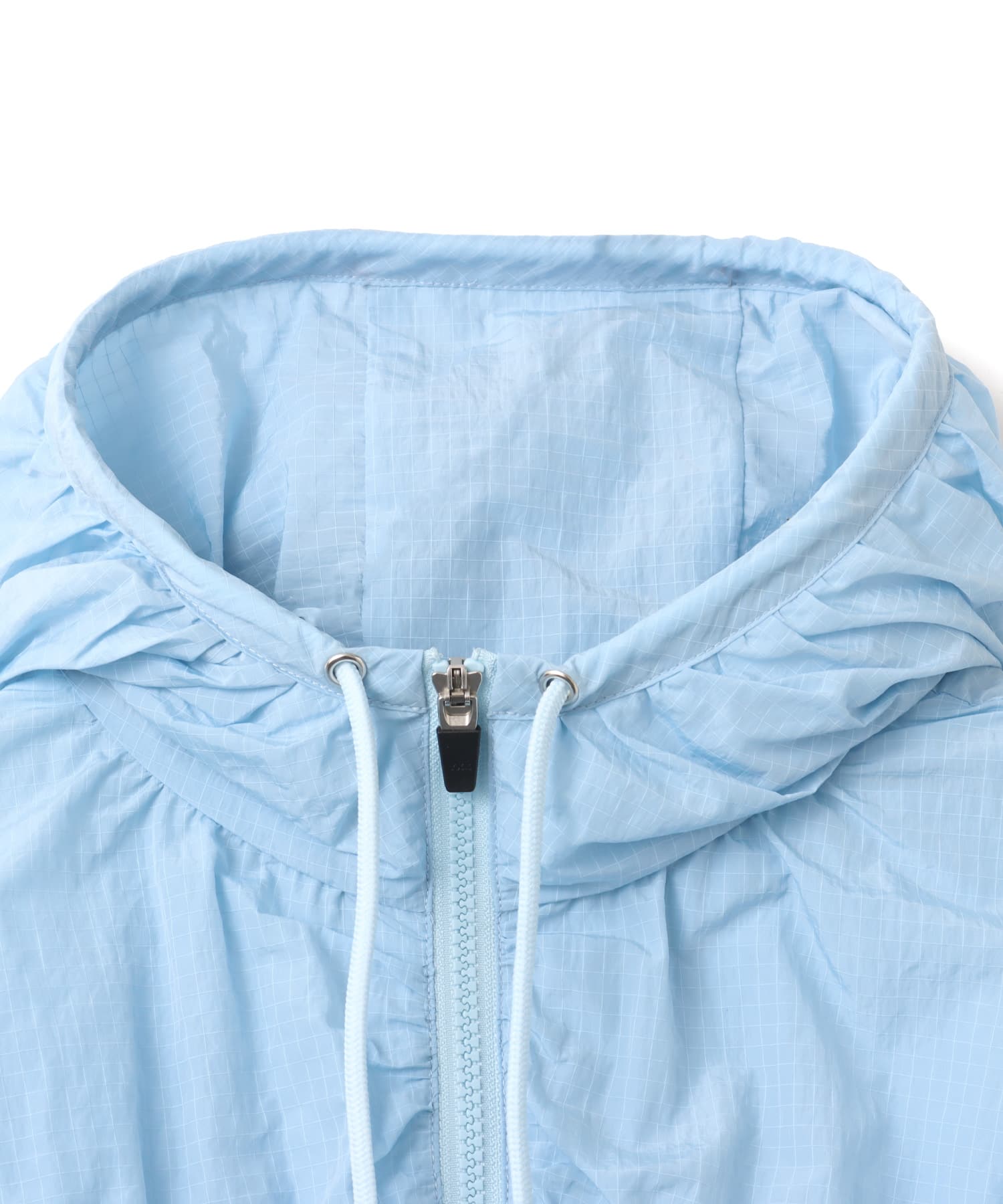 atmos pink Gather Track Blouson SAXの画像