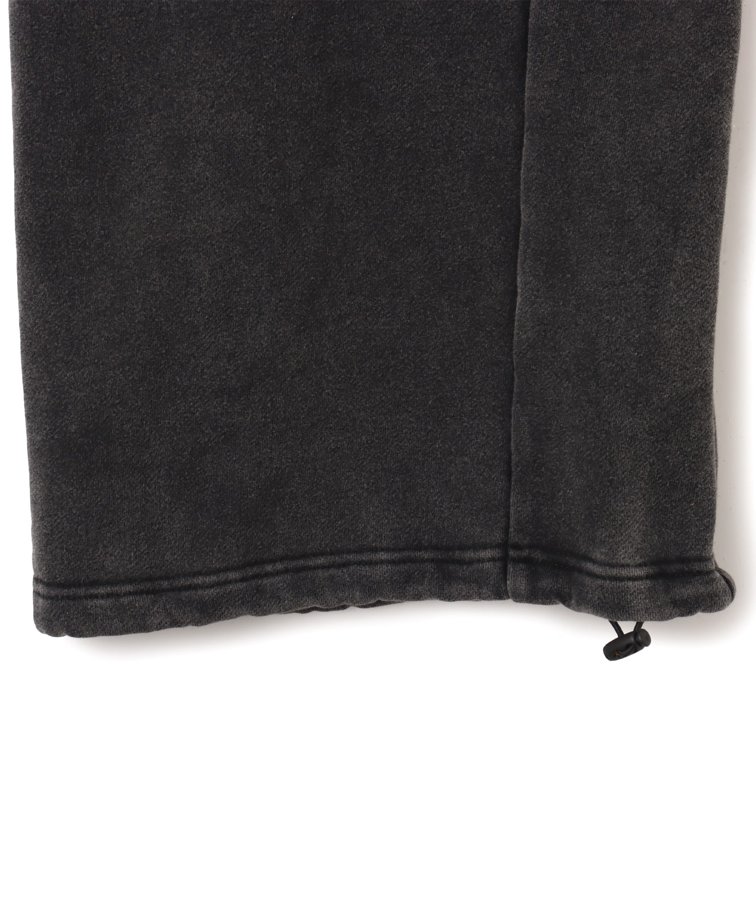 atmos pink Curve Sweat Pants CHARCOALの画像