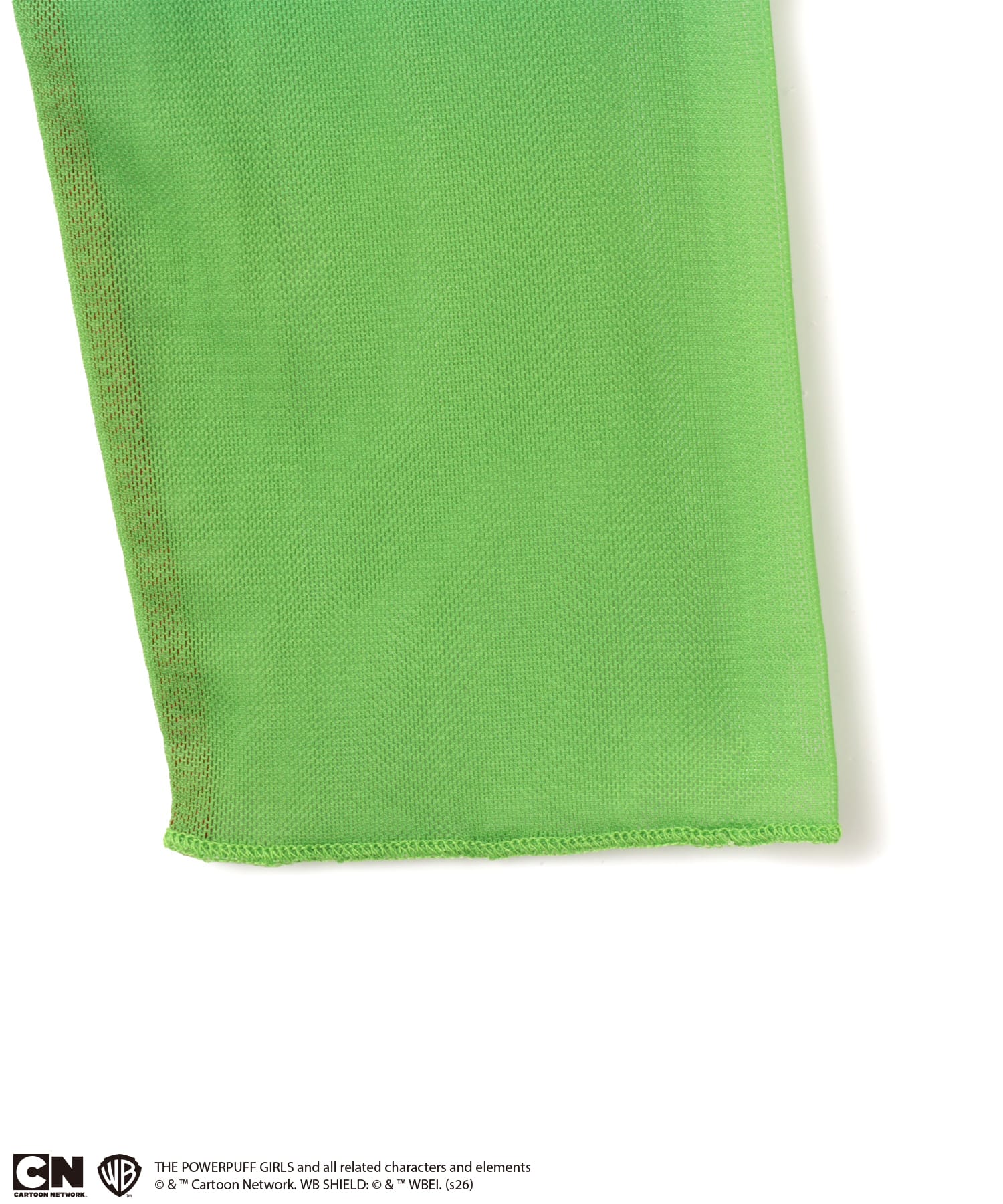 The Powerpuff Girls x atmos pink See-through LS T-shirt MULTIの画像