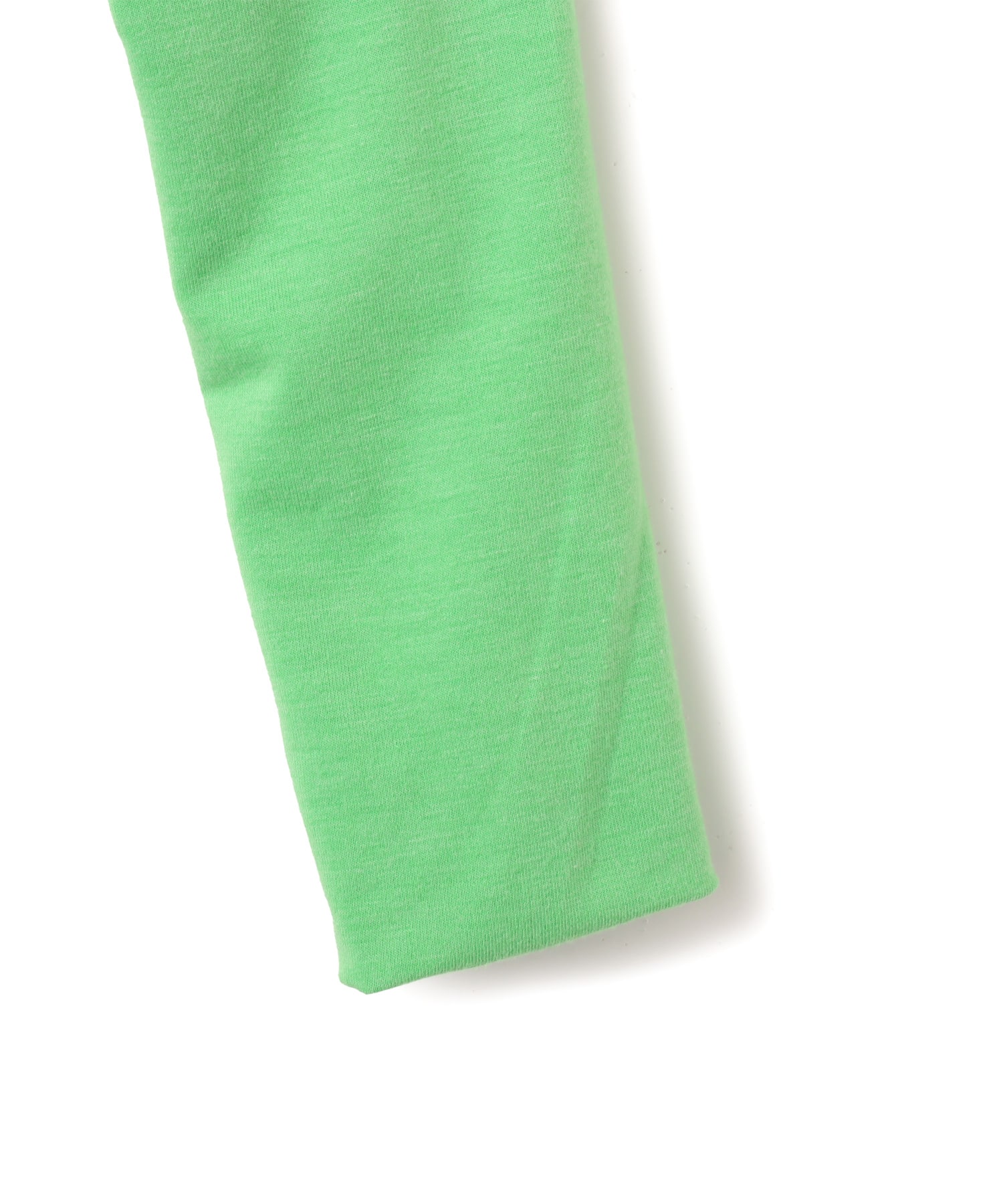 atmos pink Frill Hem Tops GREENの画像