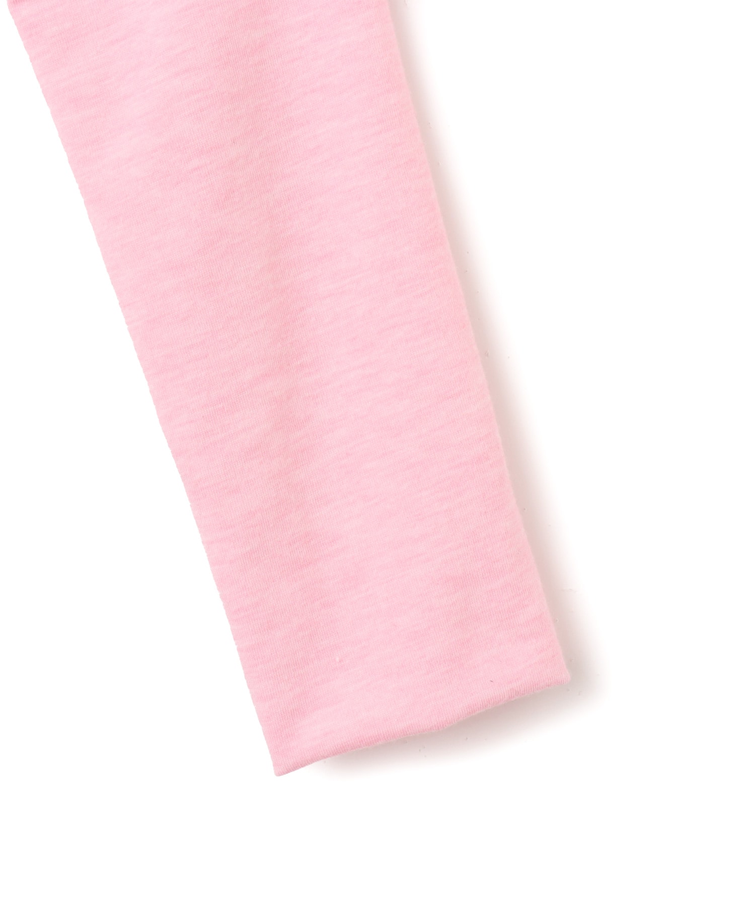 atmos pink Frill Hem Tops PINKの画像