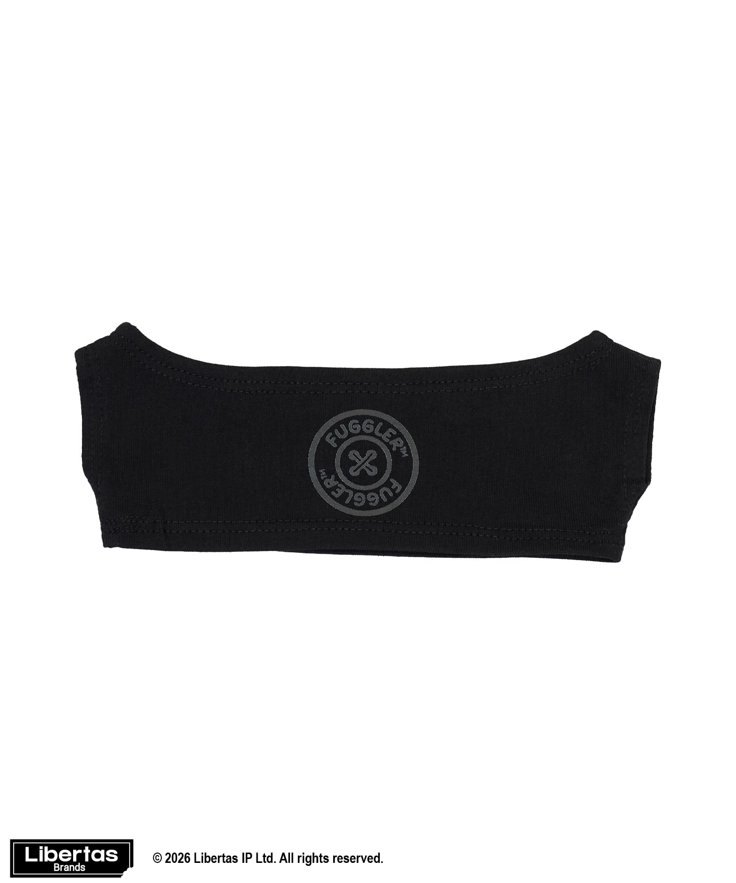 atmos pink x FUGGLER I LOVE FUGGLER LS T-shirt BLACKの画像