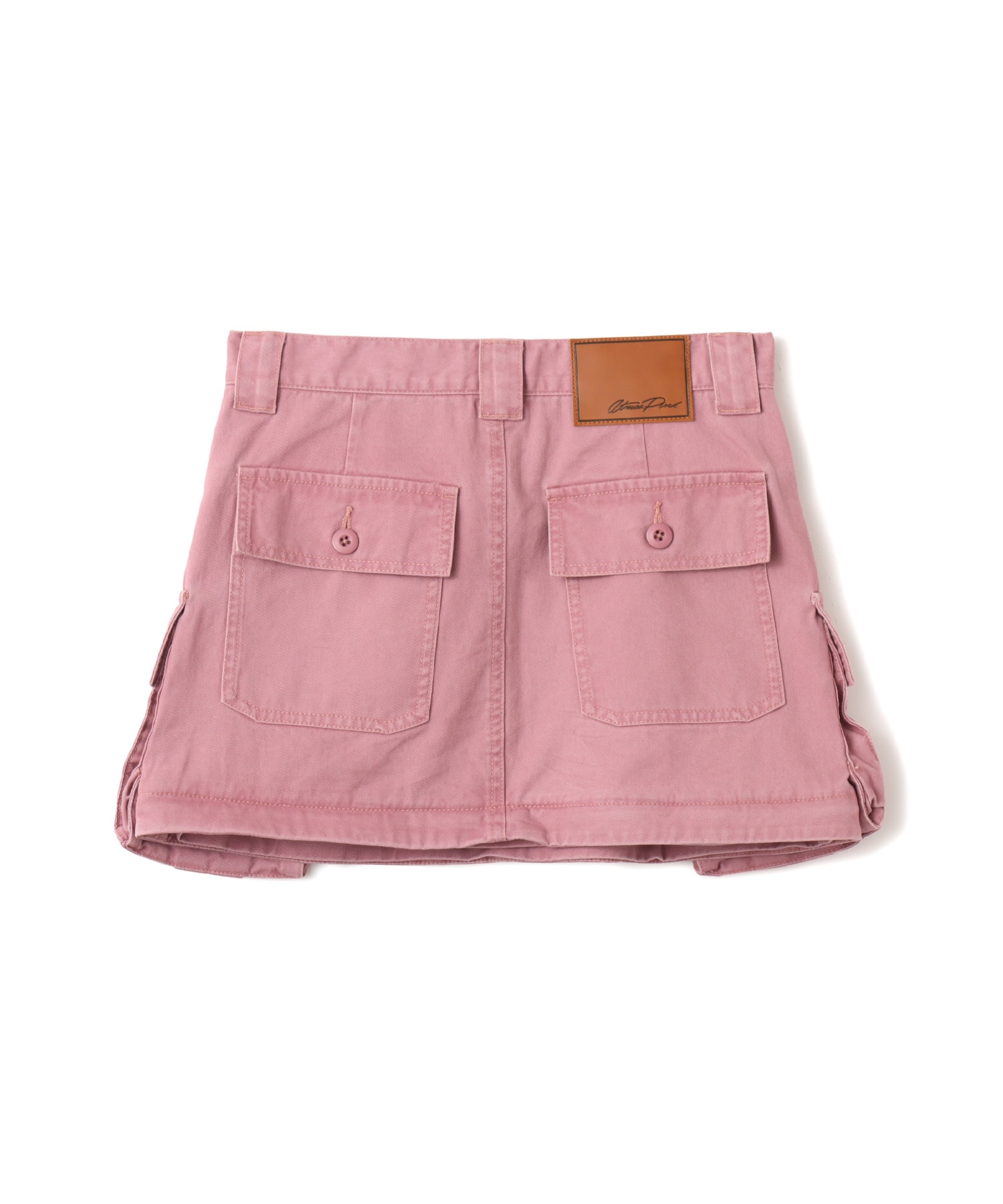 atmos pink 2way Military Skirt PINKの画像
