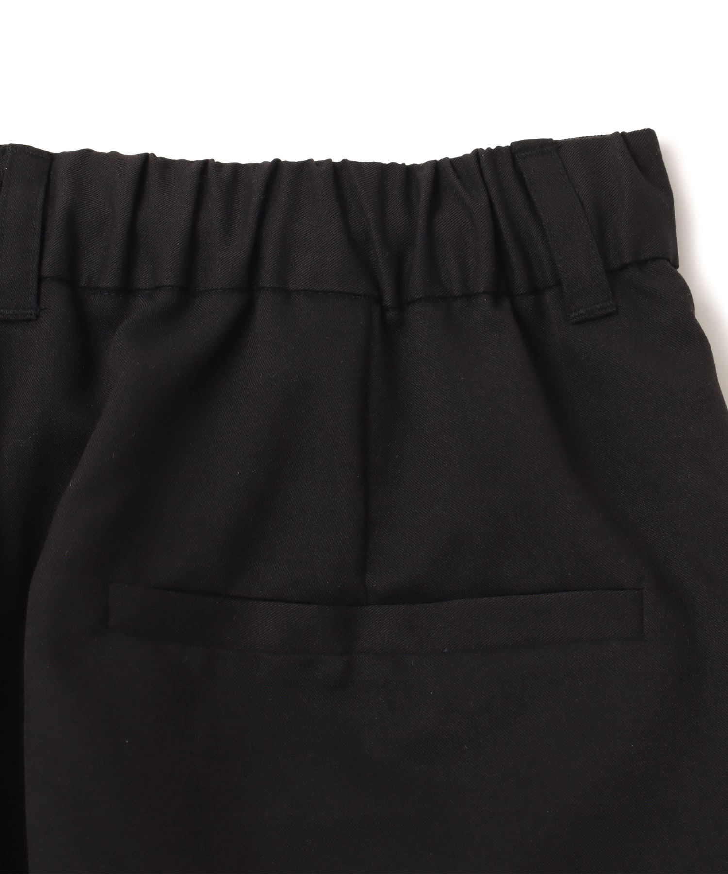 atmos pink Balloon Short Pants BLACKの画像