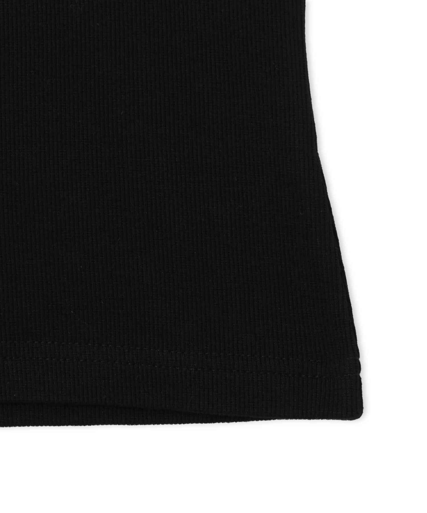 atmos pink Studs Tank Top BLACKの画像