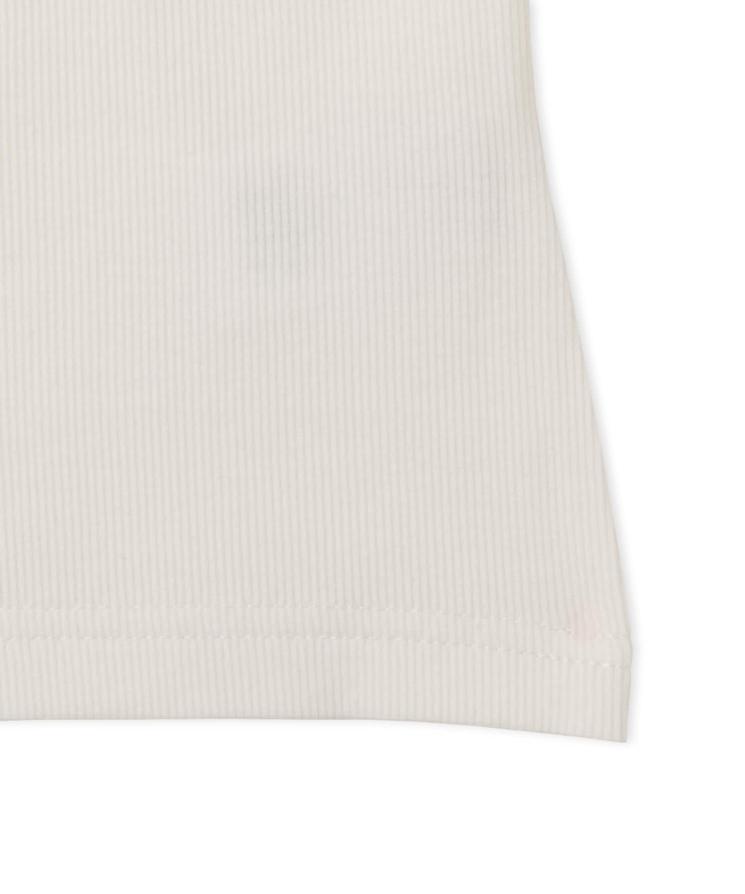 atmos pink Studs Tank Top WHITEの画像