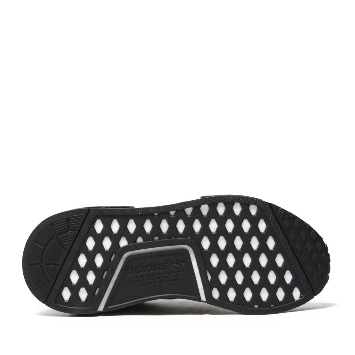 nmd r1 core black clear mint