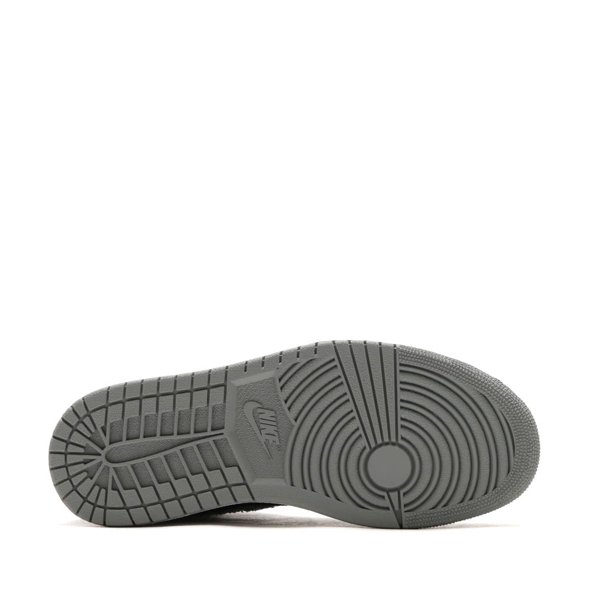 JORDAN BRAND AIR JORDAN 1 RET HI ALEALI GG  BLACK/SHADOW GREY/WHITEの画像