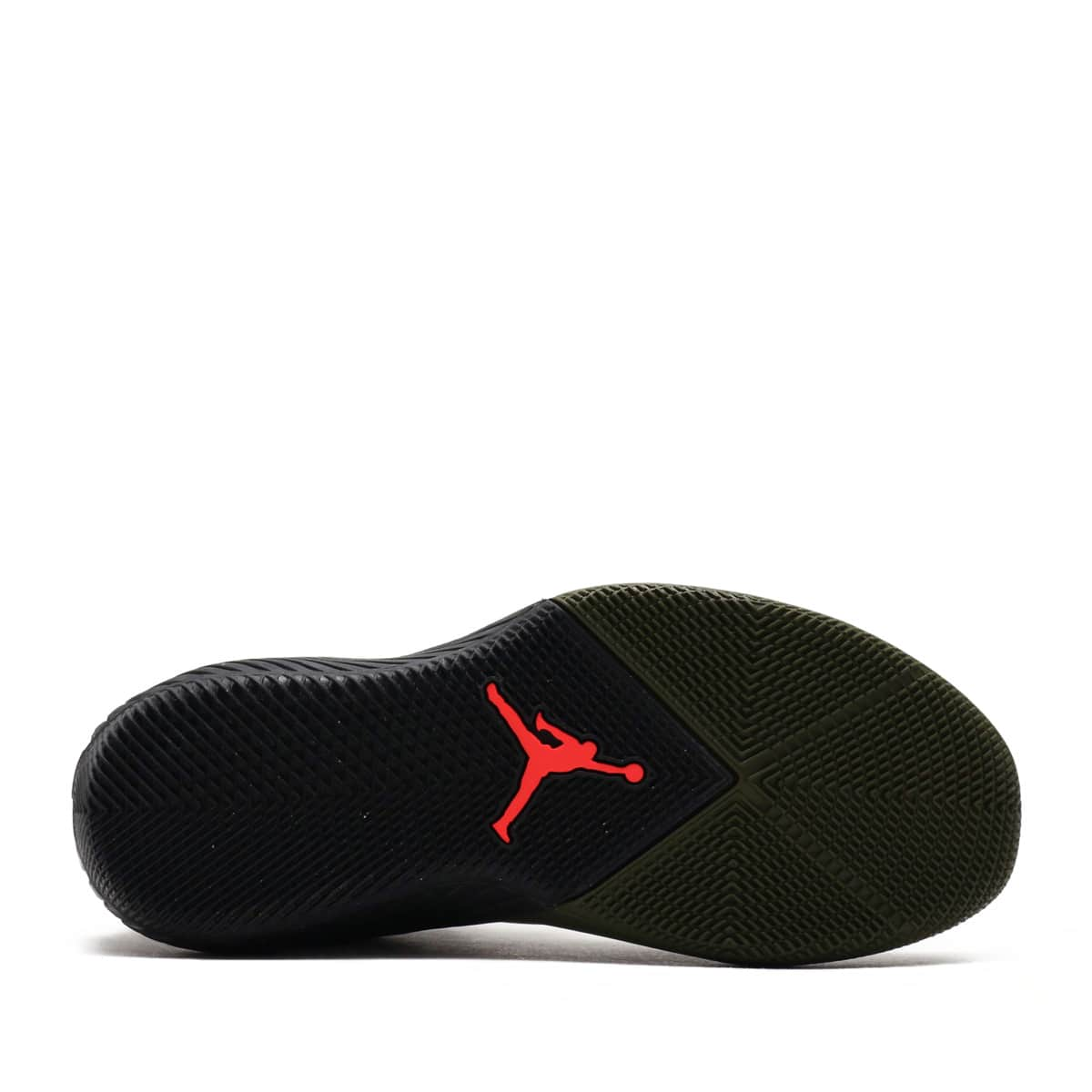 JORDAN BRAND JORDAN WHY NOT ZER0.1 LOW OLIVE CANVAS/BLACK-INFRARED