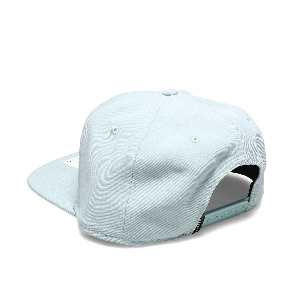 JORDAN BRAND JORDAN PRO JUMPMAN SNAPBACK OCEAN CUBE/OCEAN CUBE/OCEAN CUBE/WHITE 22SU-Iの画像