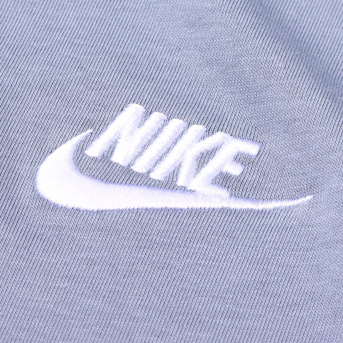 NIKE AS M NSW CLUB TEE ASHEN SLATE 23SU-Iの画像
