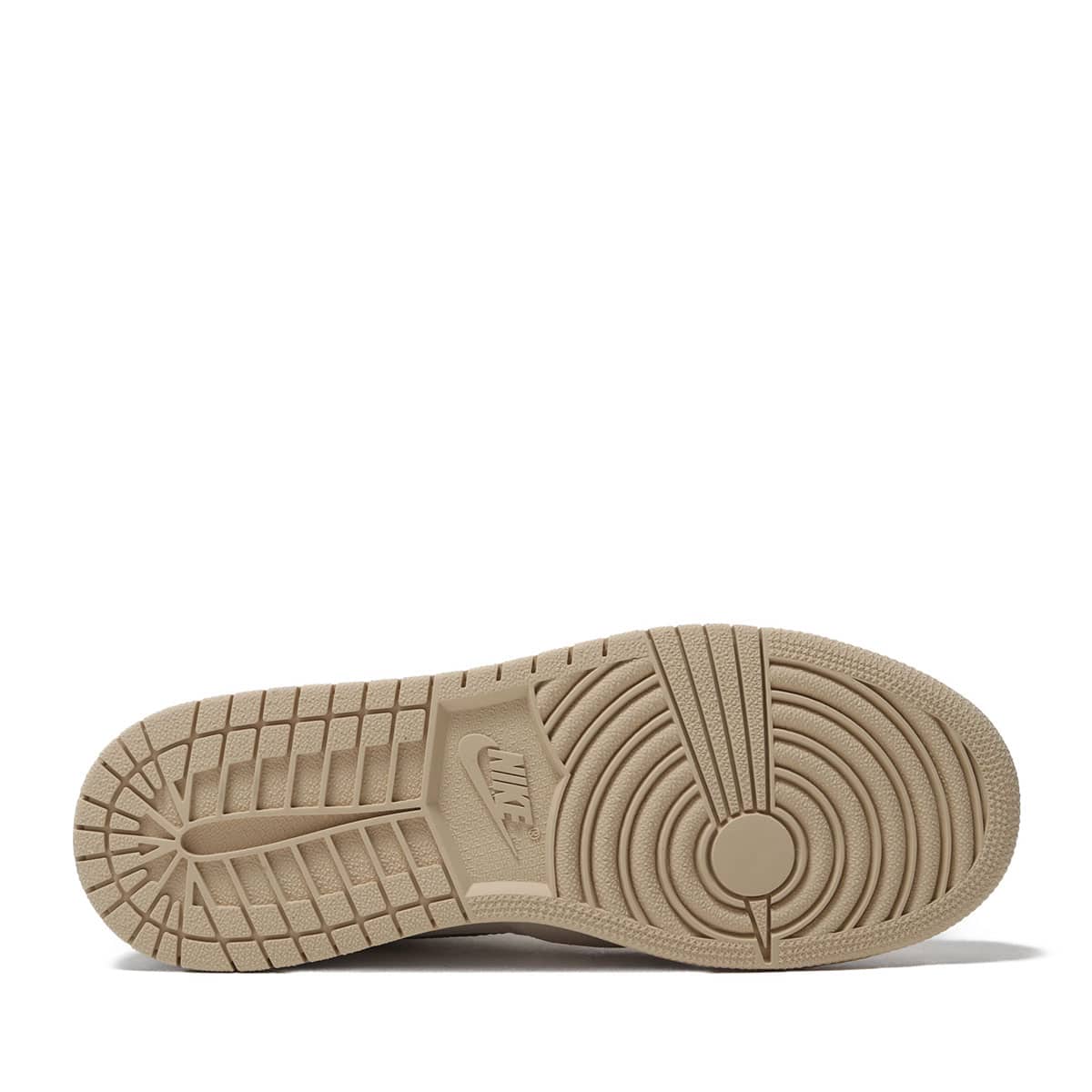 JORDAN BRAND WMNS AIR JORDAN 1 REBEL XX LIGHT CREAM/DESERT ORE-WHITE 19SP-Iの画像