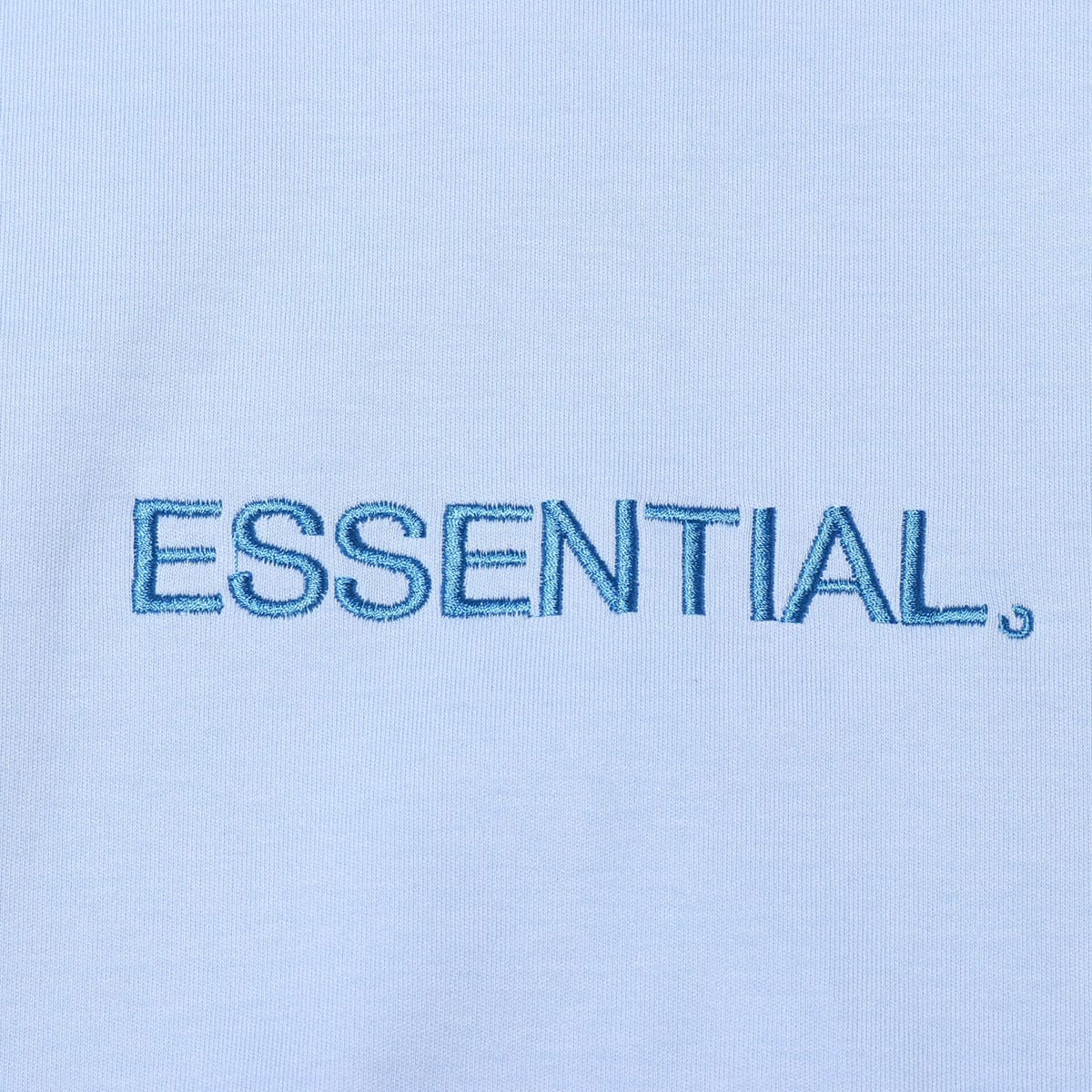 add seoul ESSENTIAL LOGO SWEATSHIRT BLUE 20SP-Iの画像