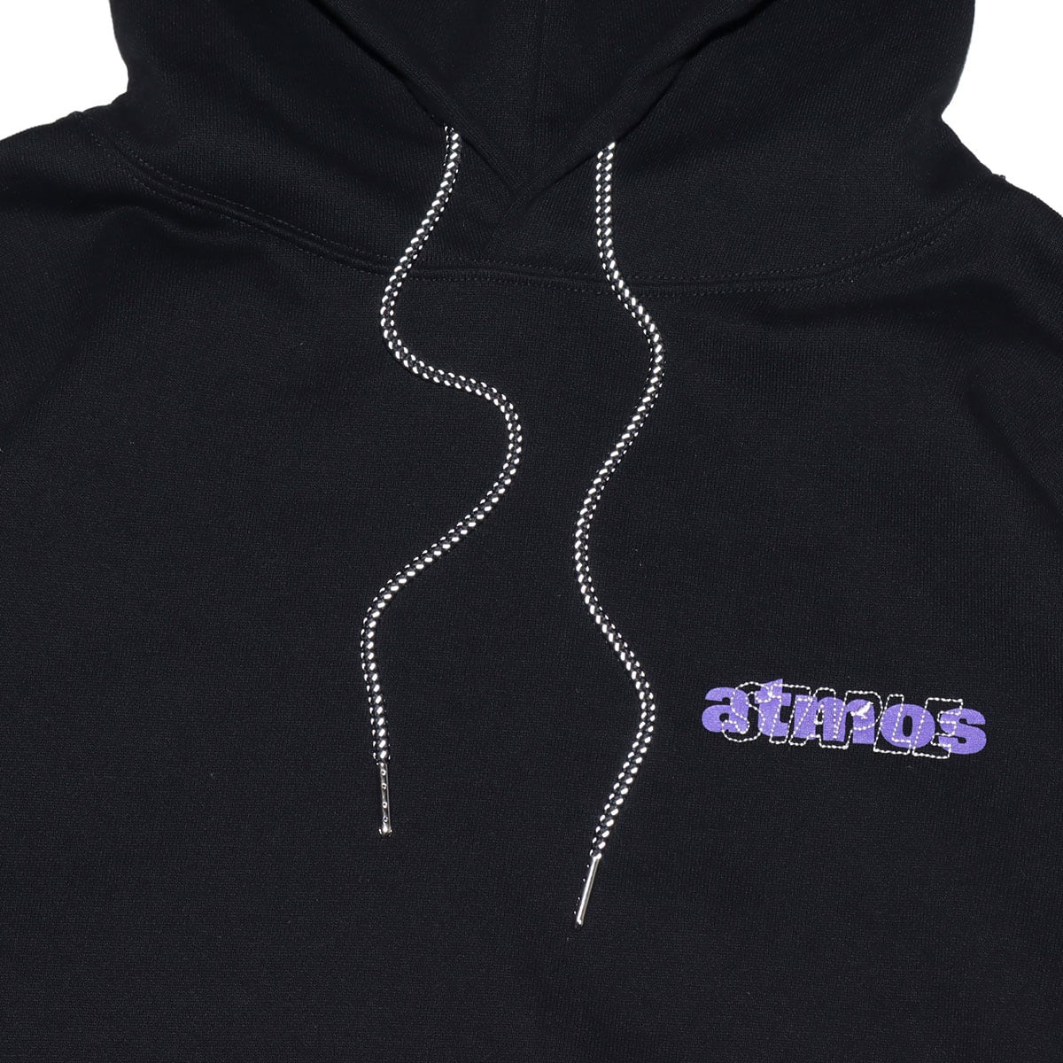 新品 atmos staple hoodie black M サイズ