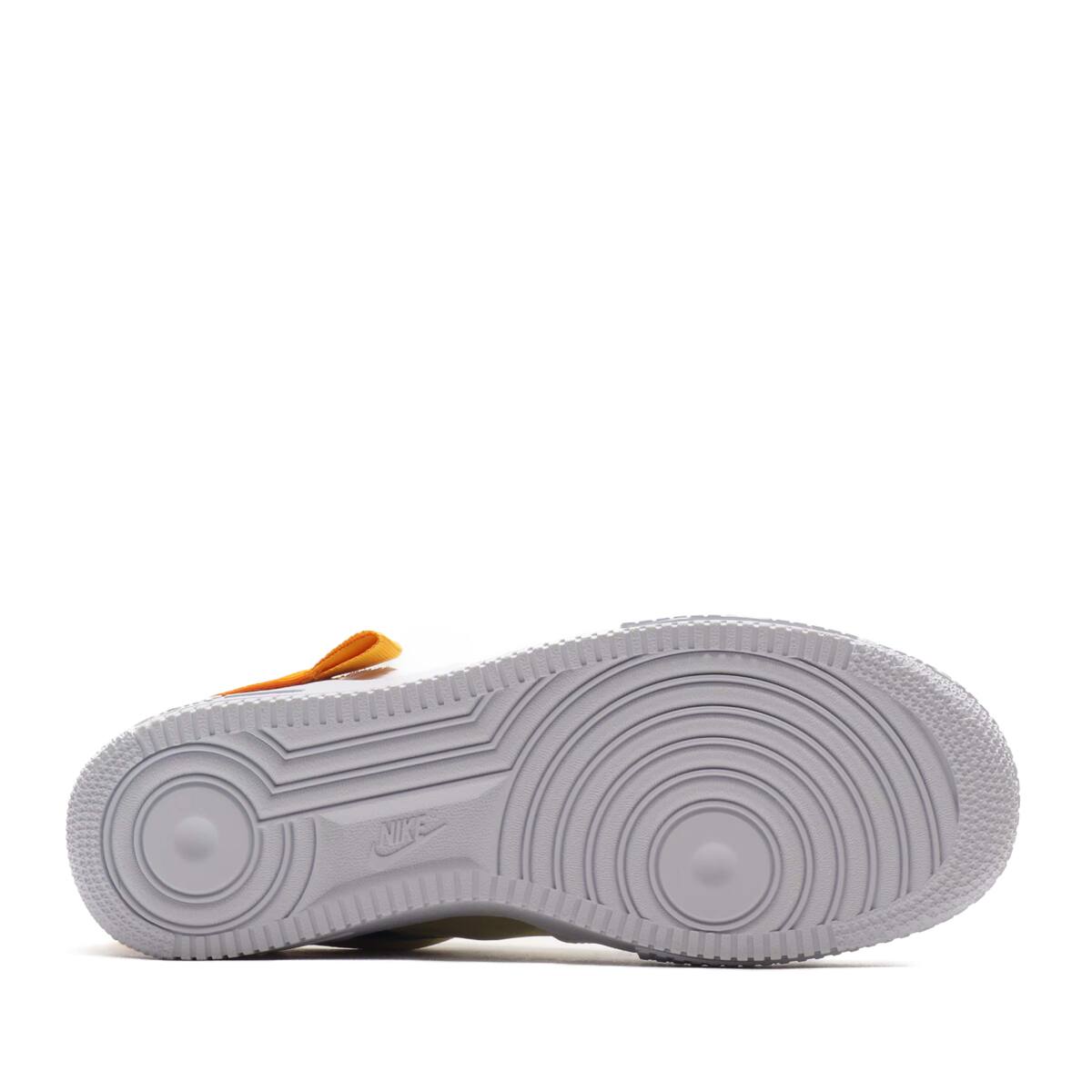 NIKE AF1-TYPE WHITE/UNIVERSITY GOLD-GOLD SUEDE 19HO-I