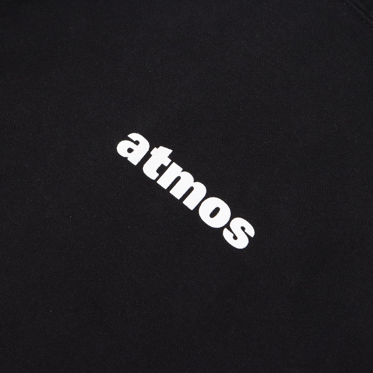 atmos × THE BONEZ TOUR HOODIE BLACK 21HO-S