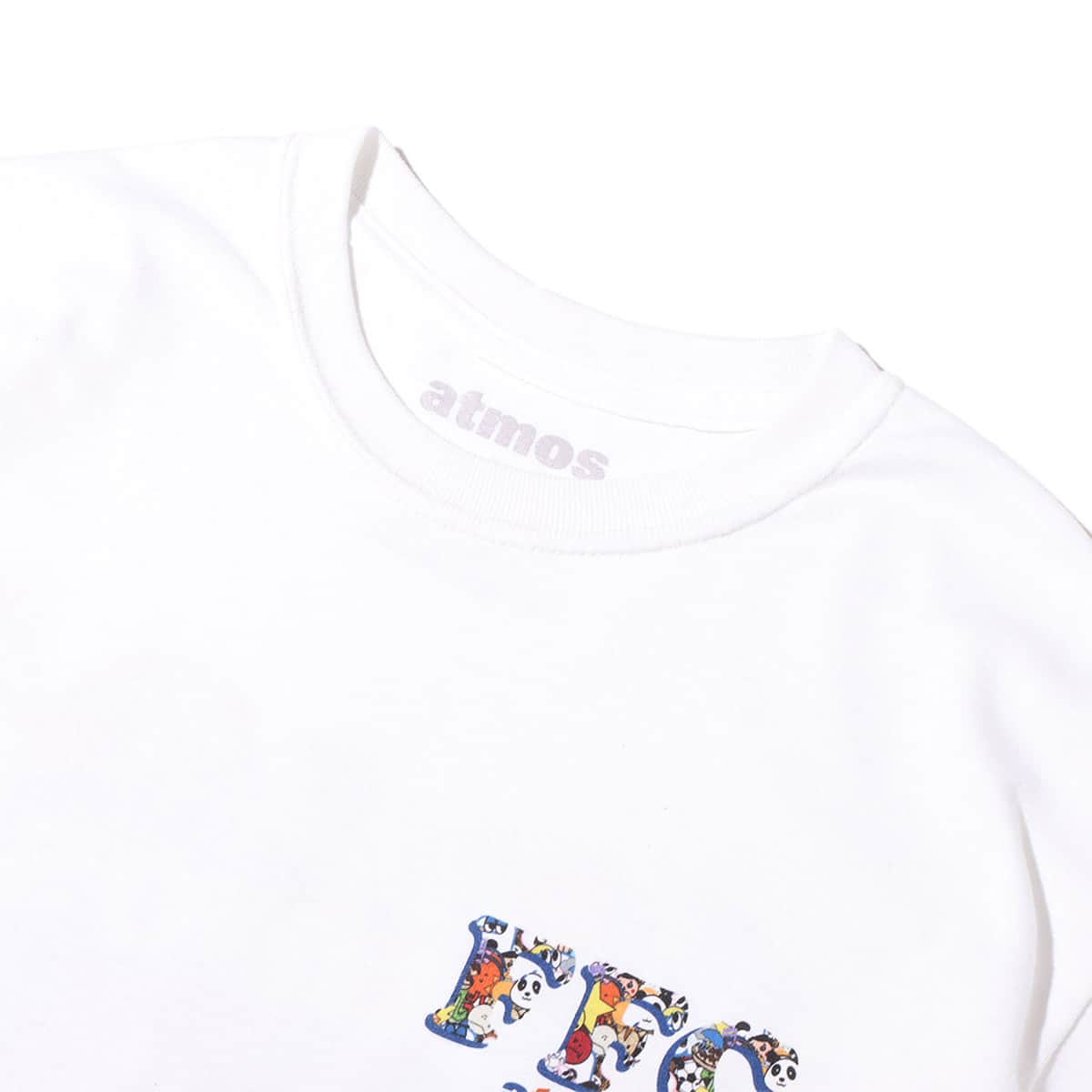 FFC × atmos Emoji Tee 【XL】 ccorca.org