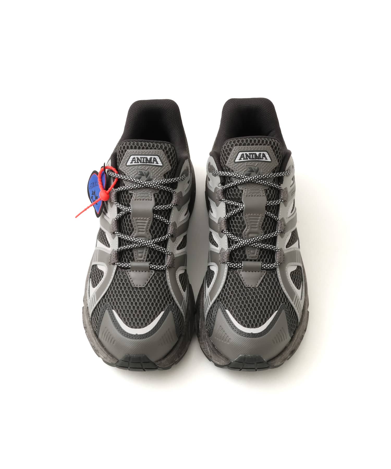 ANIMA ATOMIC RT CHARCOAL/GREYの画像