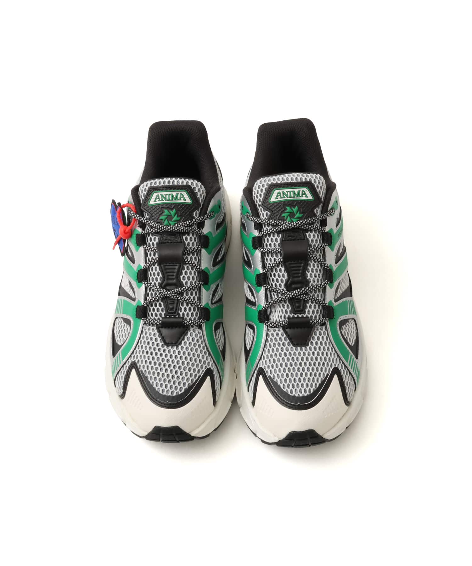 ANIMA ATOMIC RT GREEN/WHITEの画像