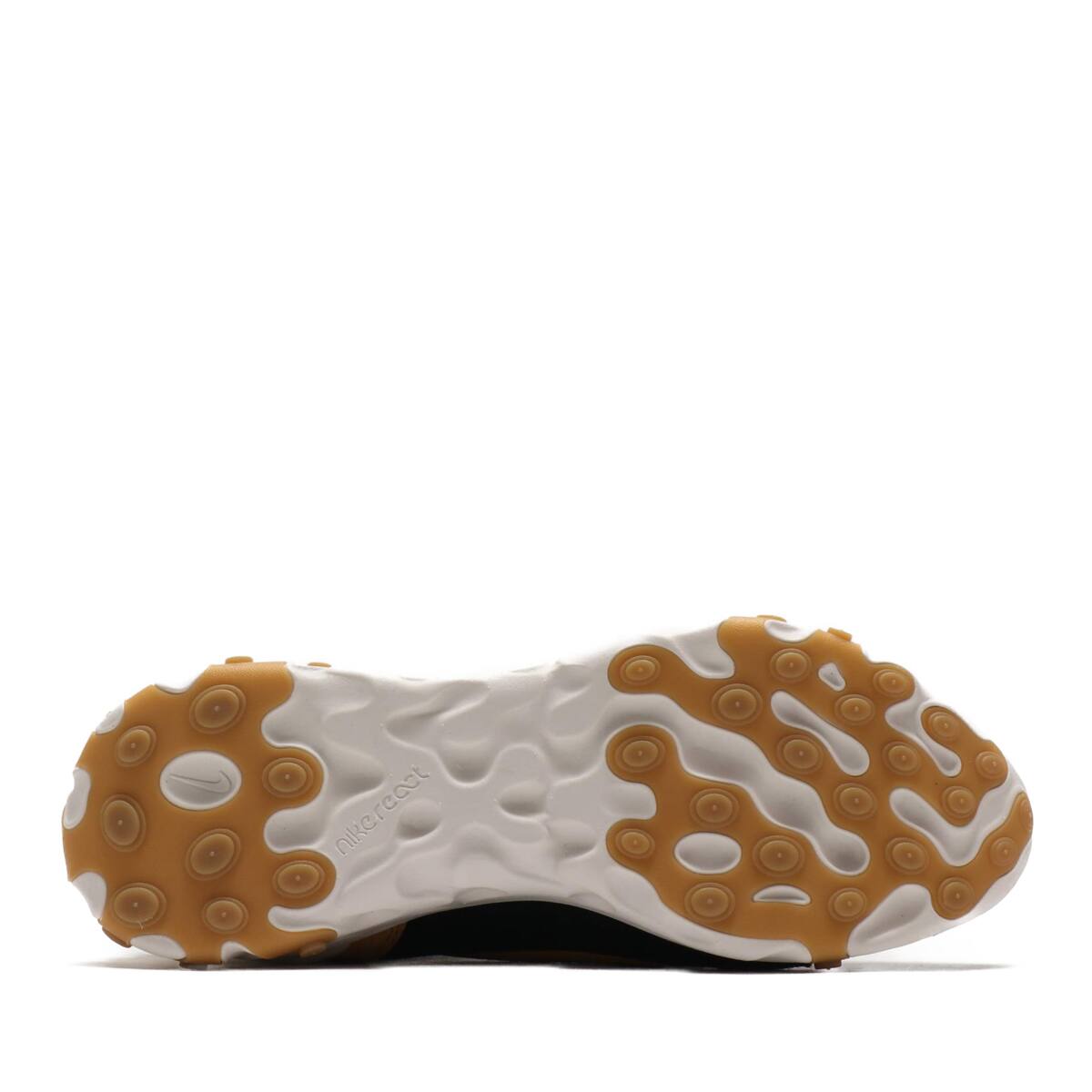 nike react ianga black wheat