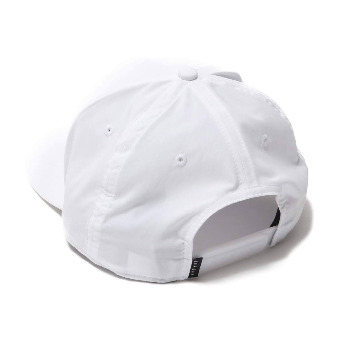 JORDAN BRAND JORDAN CLC99 SNAPBACK WHITE/BLACK 19SU-I（ジョーダン