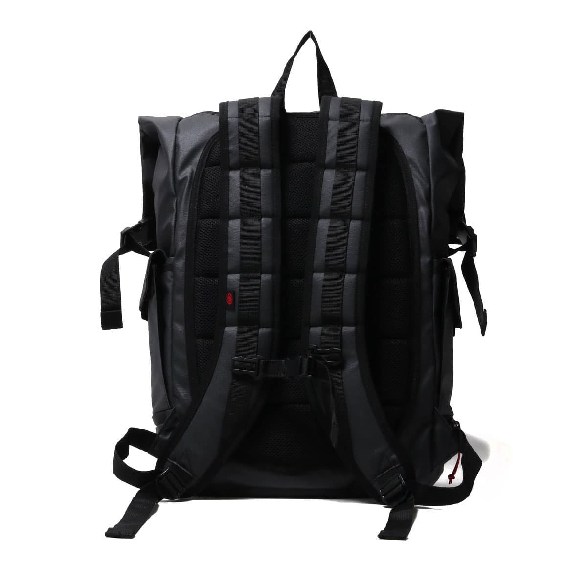 NIKE 6.0LANCASTER BACKPACK GREY/BLACK の画像