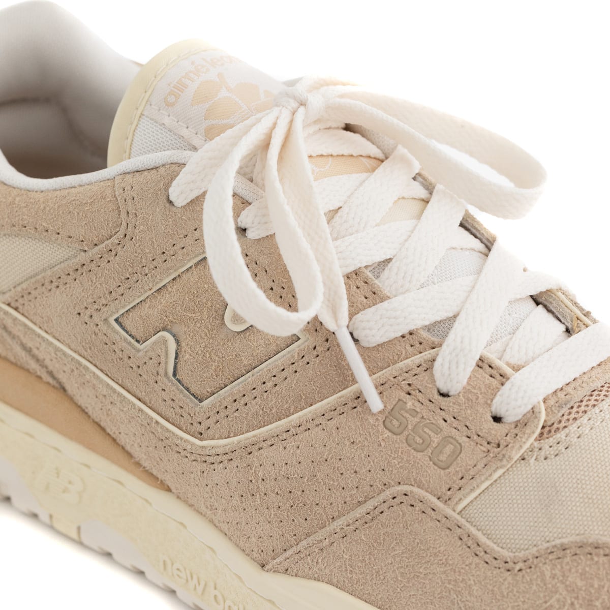 New Balance BB550DA1 BEIGE 23FW-S