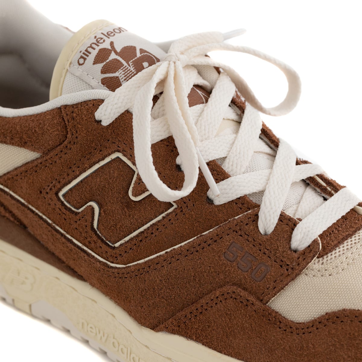 New Balance BB550DB1 BROWN 23FW-S