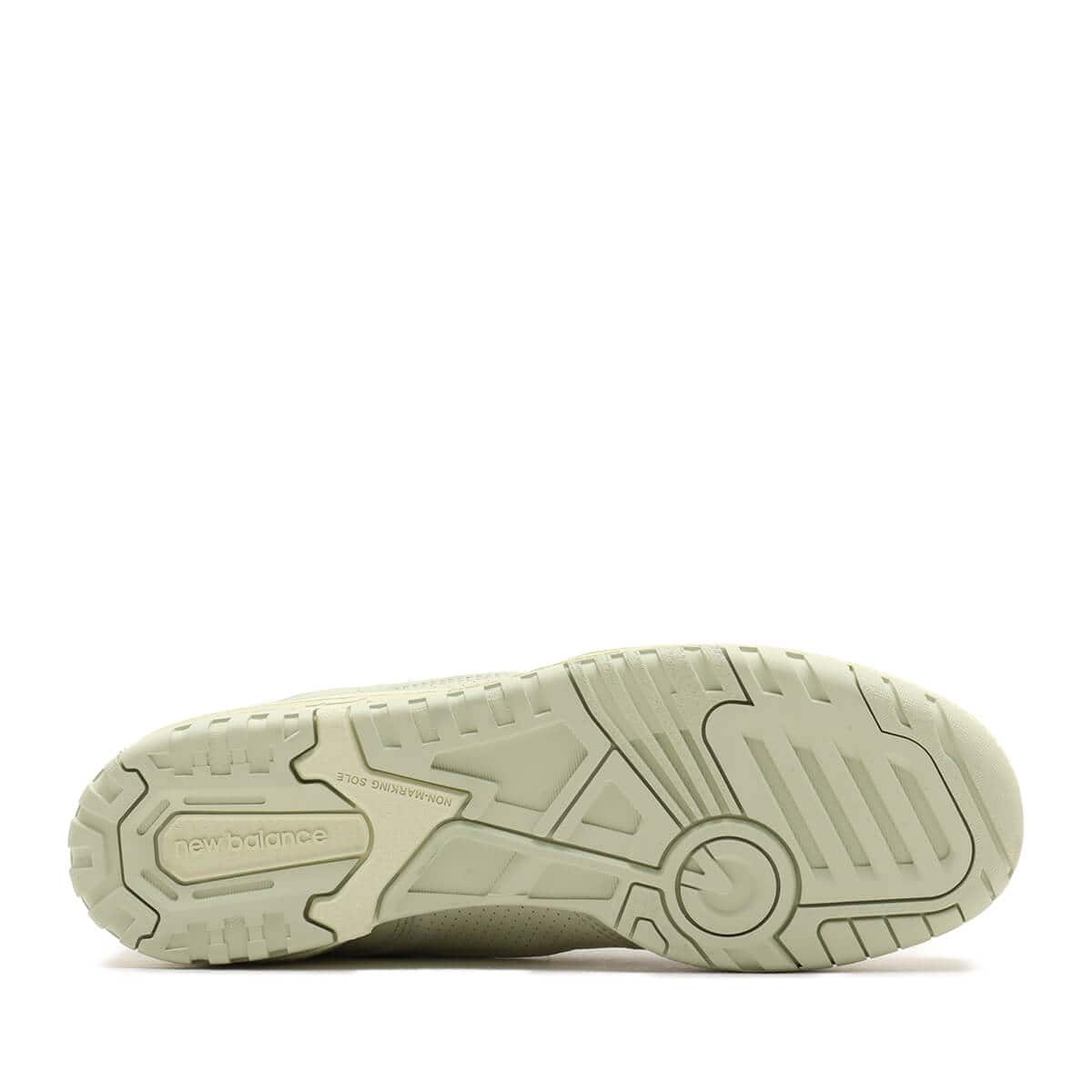 New Balance BB550MCC BEIGE の画像